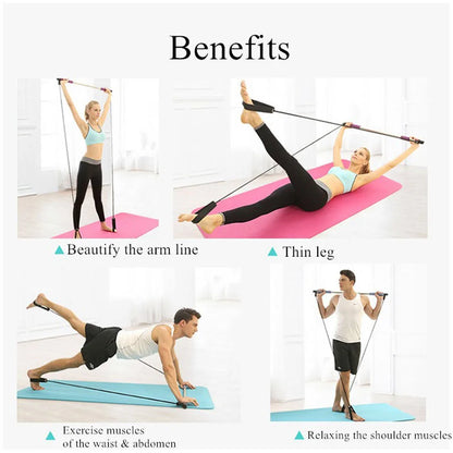 Multifunctional Pilates Bar