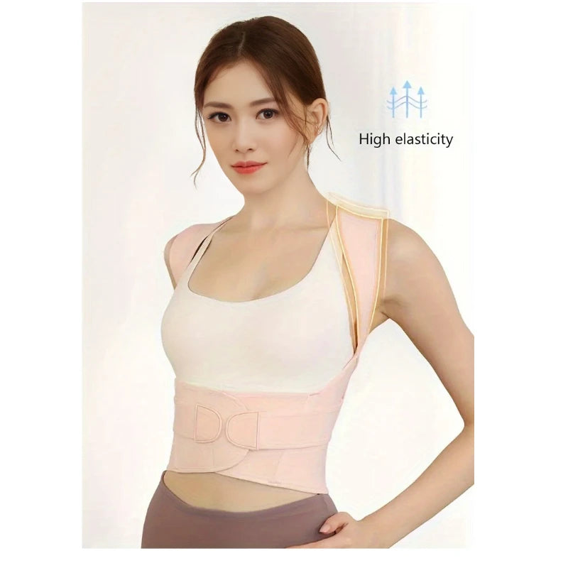 Anti-Hunchback Posture Corrector