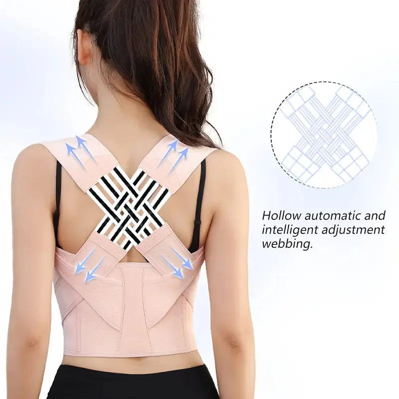 Anti-Hunchback Posture Corrector