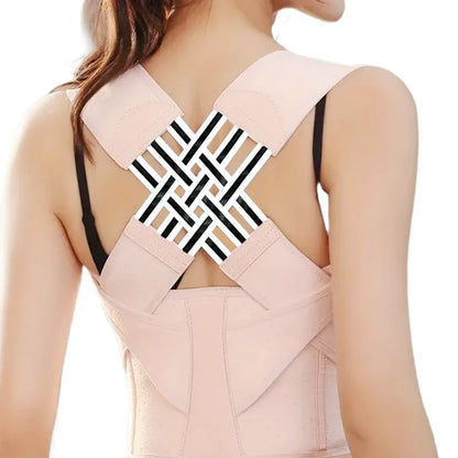 Anti-Hunchback Posture Corrector