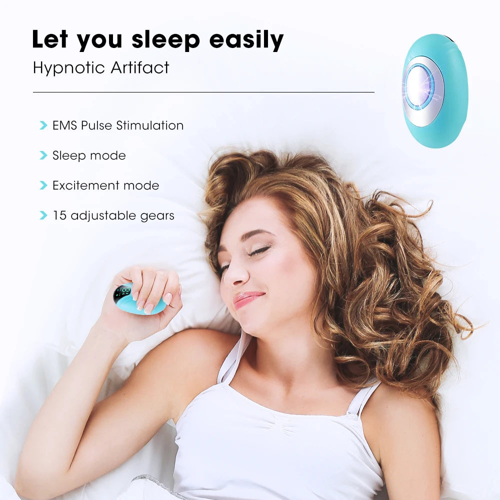 Handheld Mini Sleep Aid Device