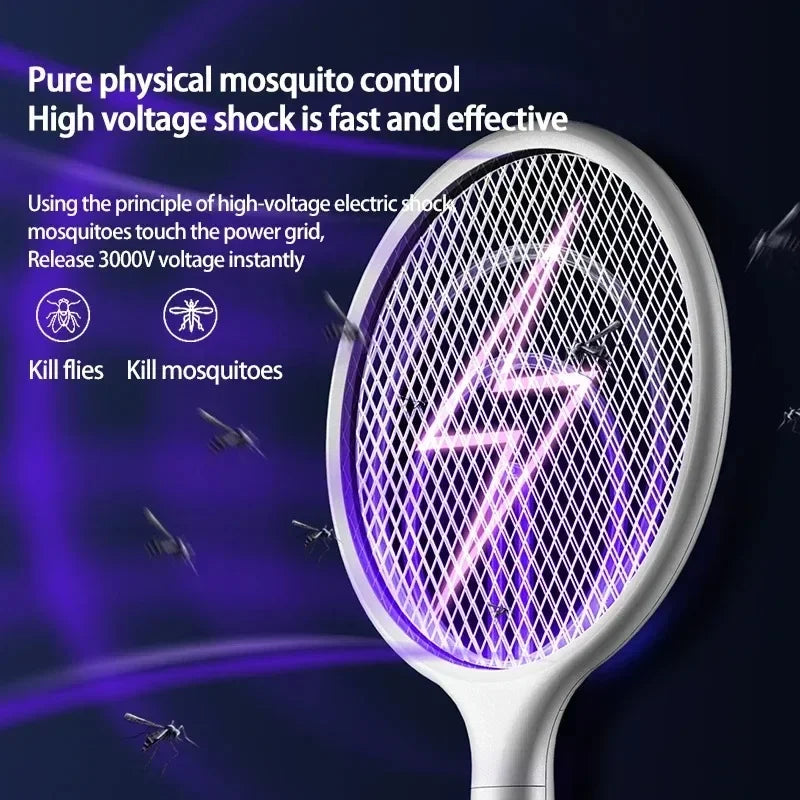 Indoor Mosquito Zapper or Electric Bug Zapper