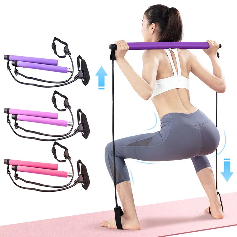 Multifunctional Pilates Bar