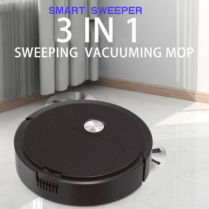 Mini Automatic Sweeping Robot