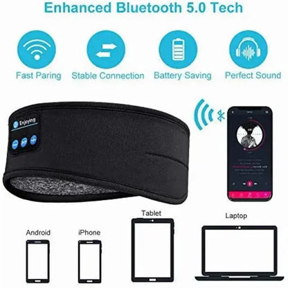 Bluetooth Sleep Headband