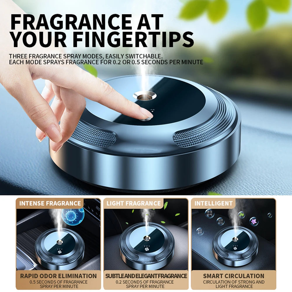 Car Aromatherapy Diffuser