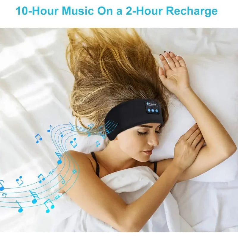 Bluetooth Sleep Headband