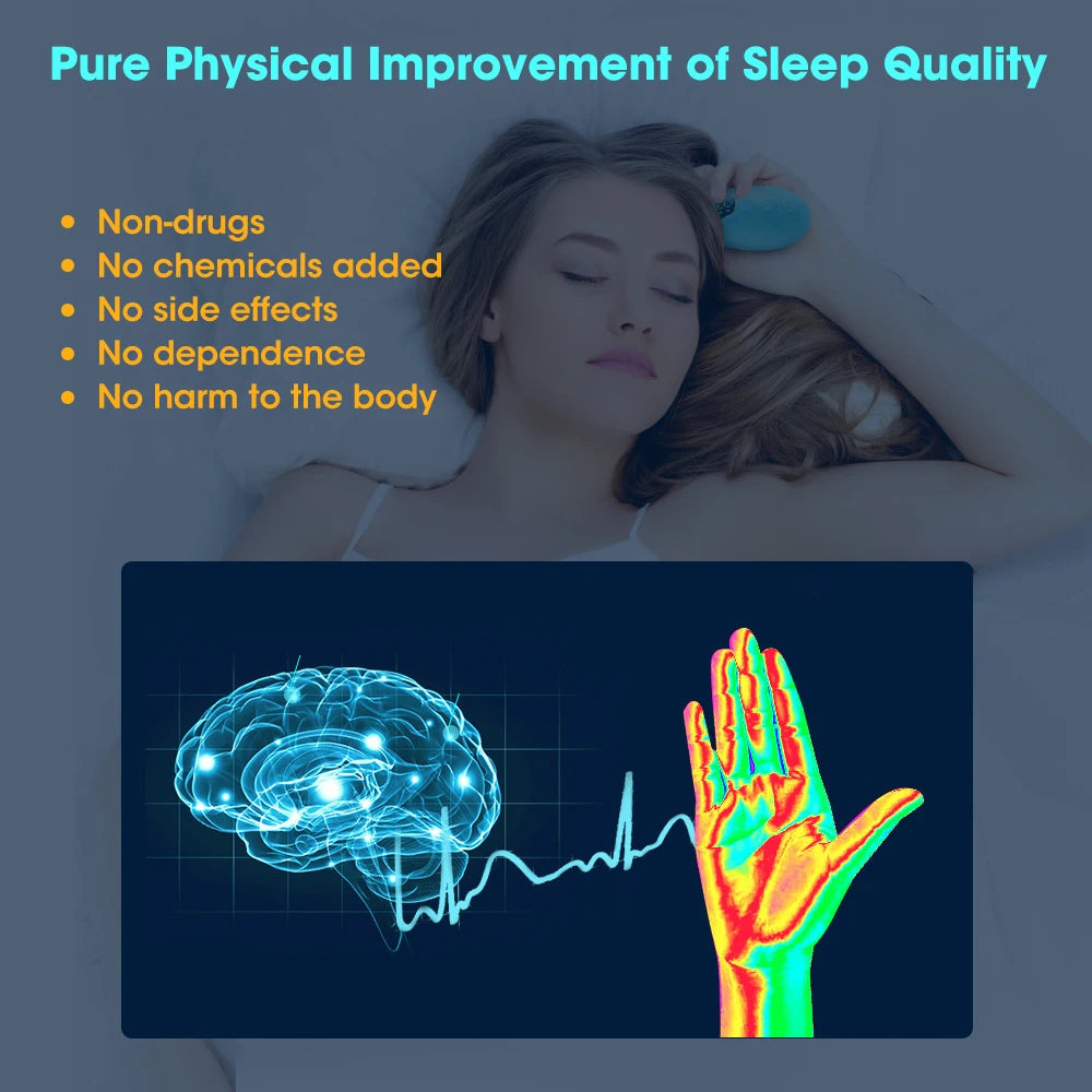 Handheld Mini Sleep Aid Device