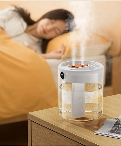 Double Spray Humidifier