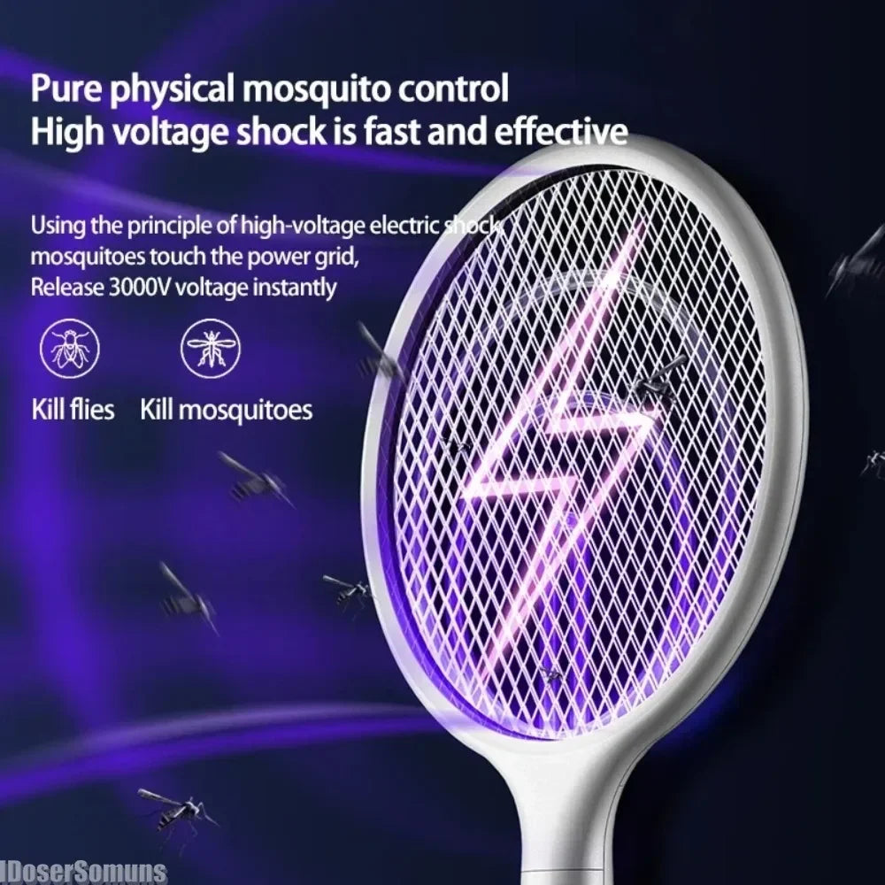 Indoor Mosquito Zapper or Electric Bug Zapper