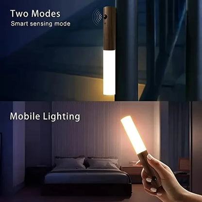 Motion Sensor Magnetic Night Light